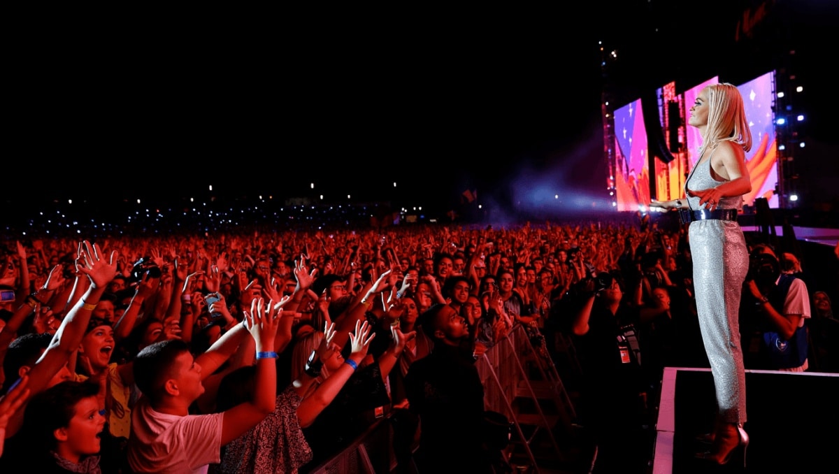 Rock in Rio arranca hoje com Katy Perry e lotação esgotada