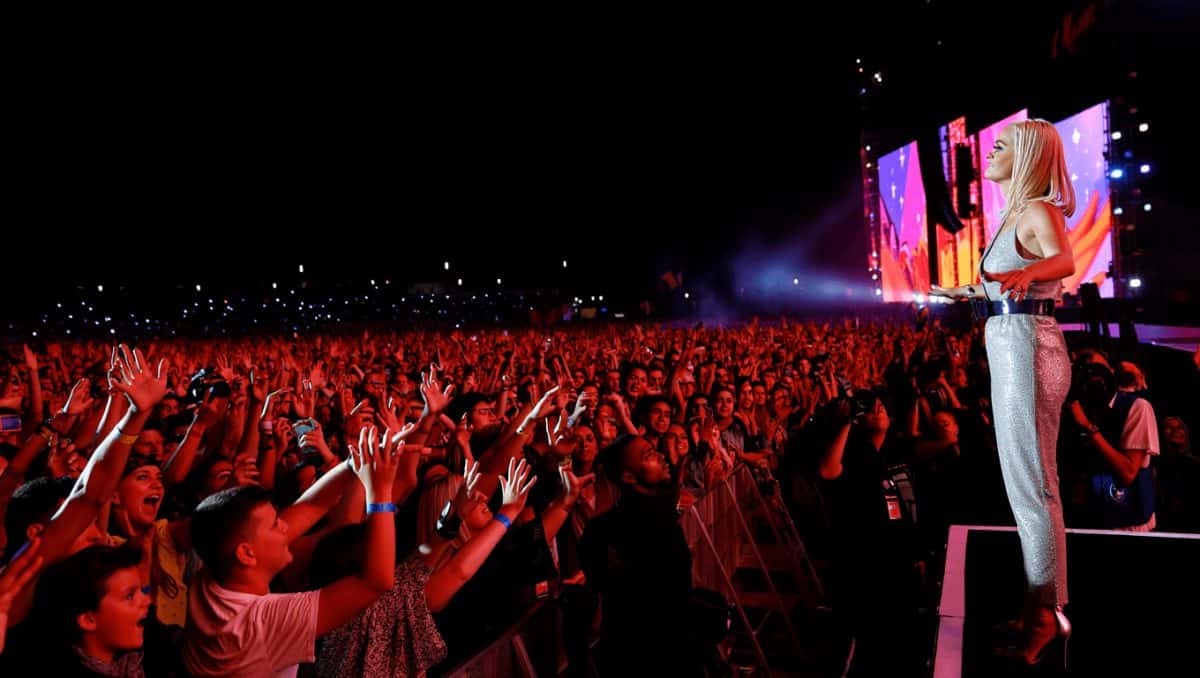Rock in Rio arranca hoje com Katy Perry e lotação esgotada