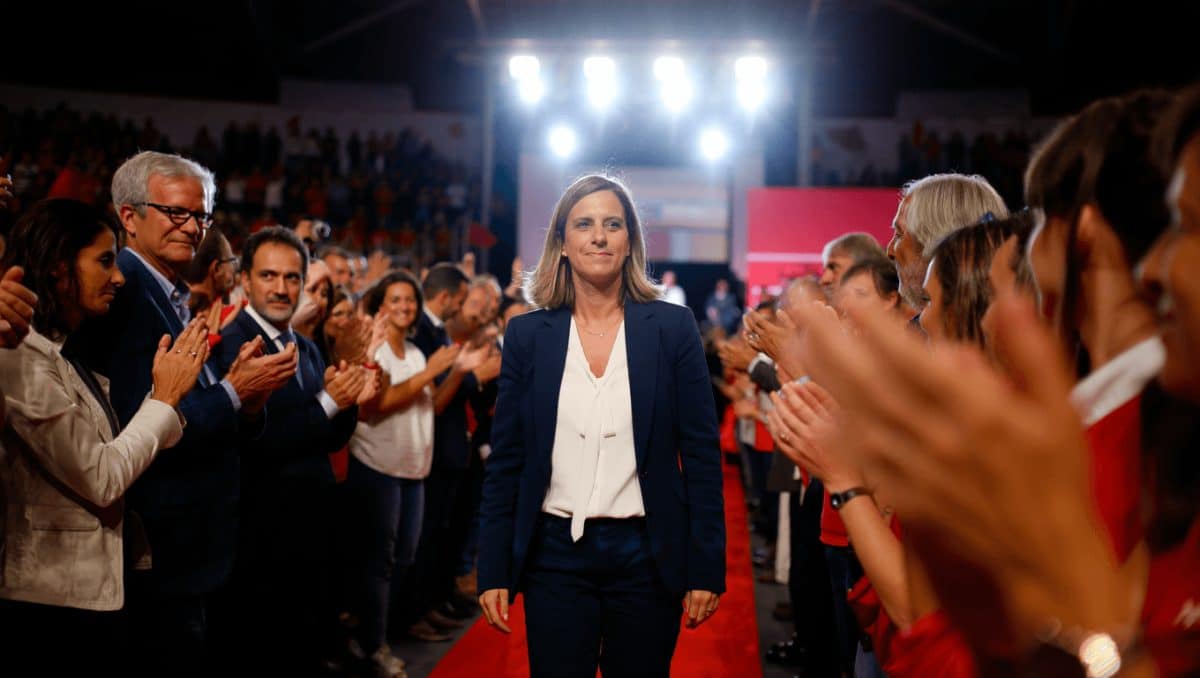 Pacote laboral. Palma Ramalho promete que voltará a fazer "esta e outras reformas por Portugal"