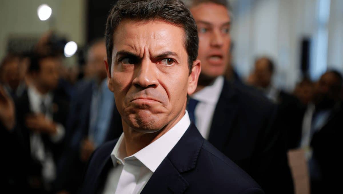 Pedro Roque Oliveira resume a rejeição do pacote laboral: "tanto barulho para nada"