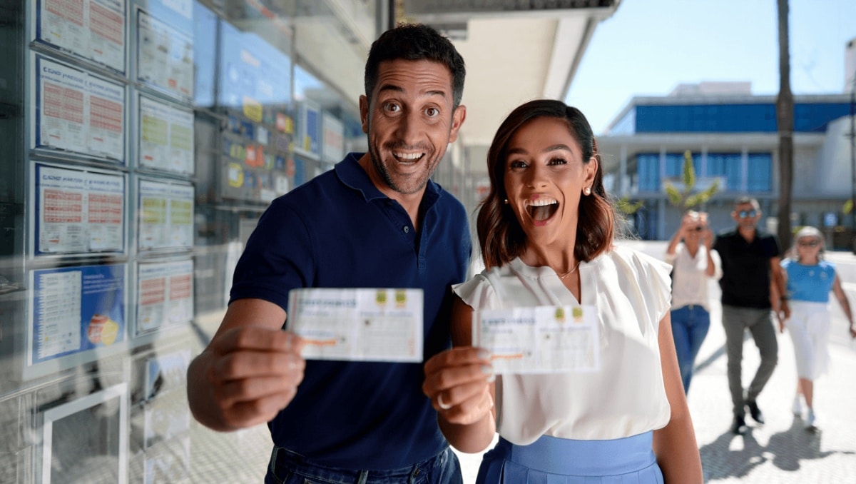 Euromilhões: Portugueses acertam em quatro números e duas estrelas (e ‘só’ ganham 2.100 euros)
