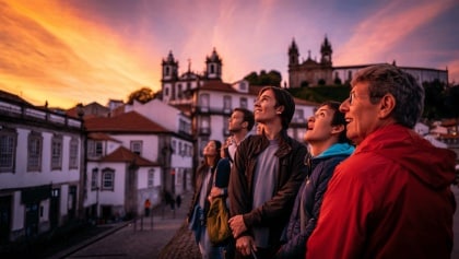 Braga entre os melhores destinos europeus para o verão