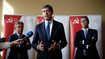 Comunistas dizem que nomeação de Paulo Portas desconsidera Guimarães