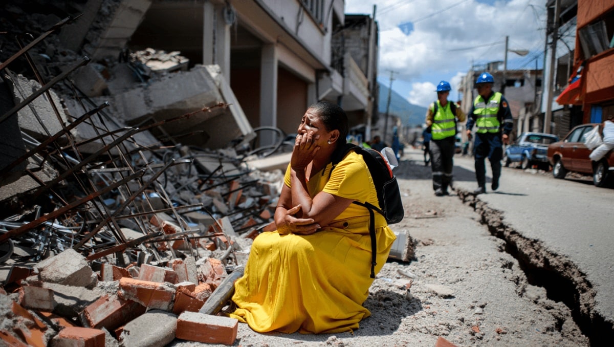 Dois sismos fatais abalam Venezuela e desferem golpe devastador numa economia já de joelhos