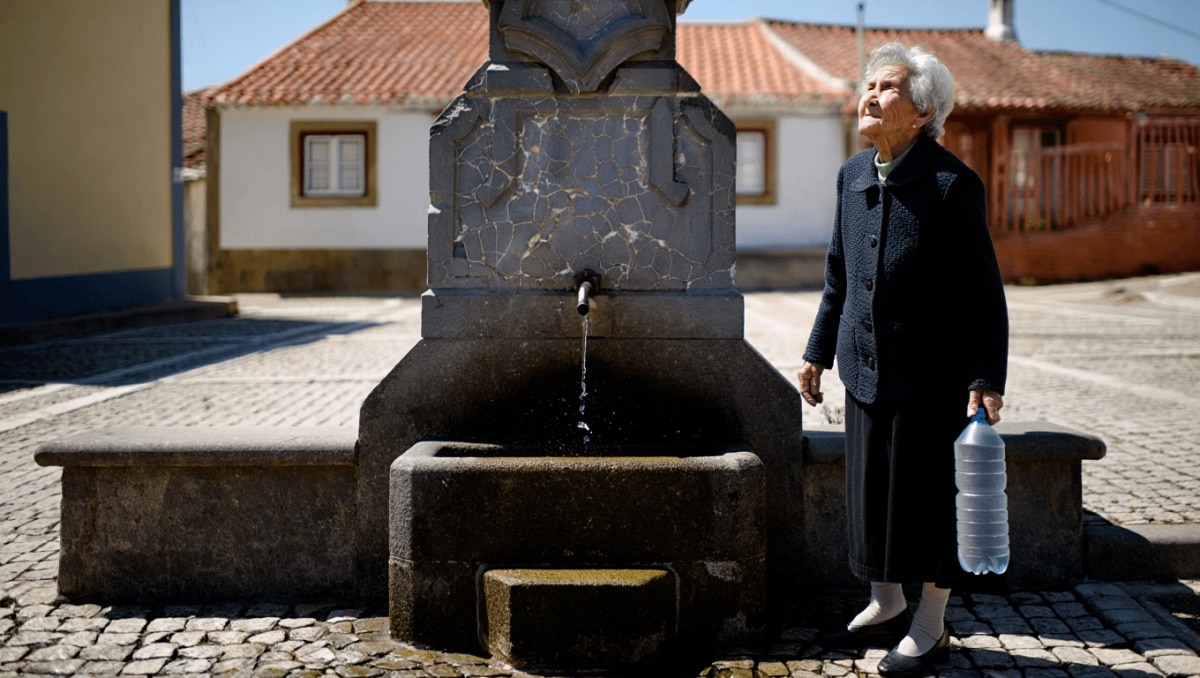 Vai faltar água nesta freguesia de Viana do Castelo