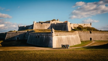 Fortalezas de Elvas candidatas a Património Mundial da UNESCO