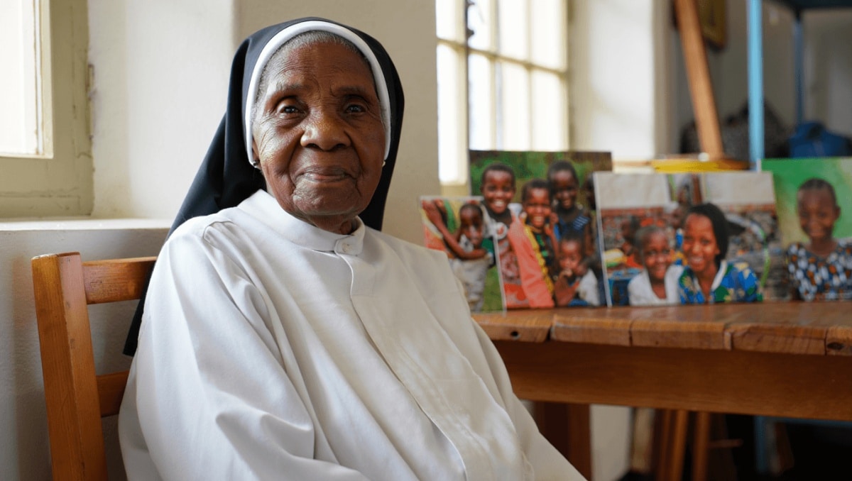 Morreu religiosa de Barcelos que dedicou a vida a apoiar crianças em África