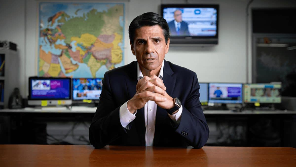 03:39
opinião
Miguel Baumgartner
"Acho que nas próximas horas, nos próximos dias, teremos um ataque maciço" dos EUA ao Irão
Há 14 min