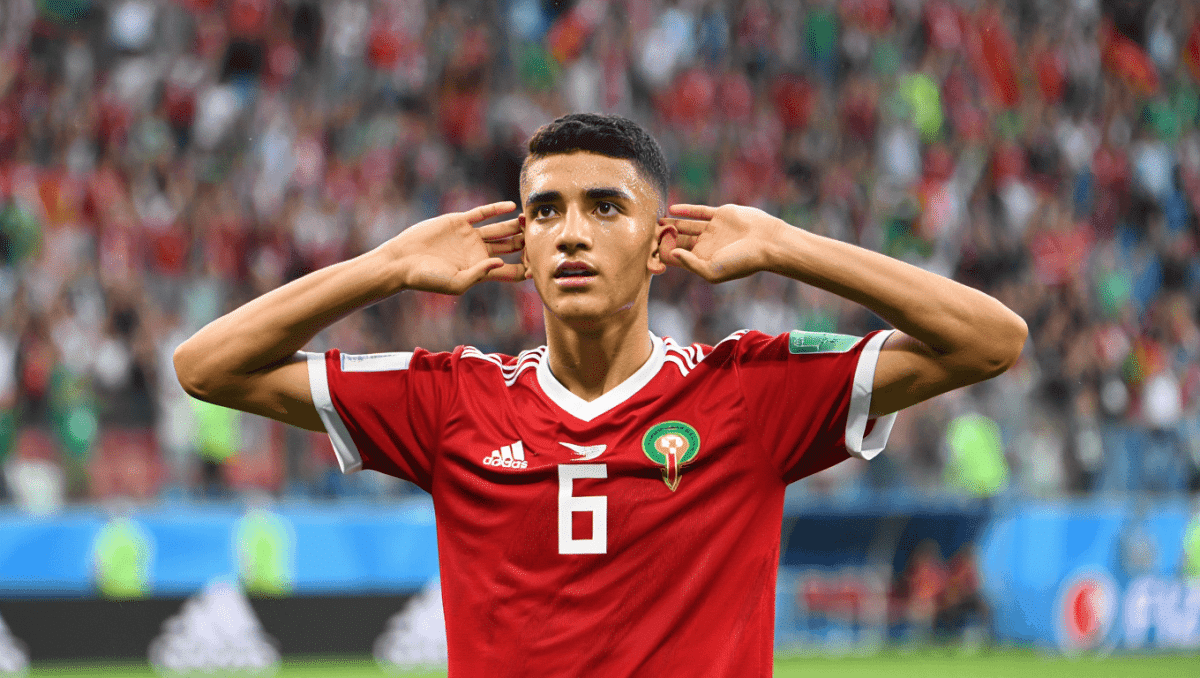 Mundial 2026. O prodígio escolar que Marrocos "roubou" a França