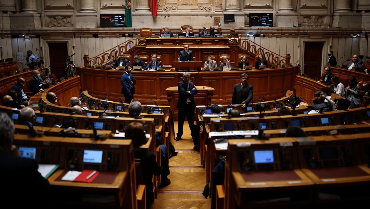 Pacote laboral rejeitado com chumbo do Chega e da Esquerda. Só PSD, CDS e IL votaram a favor