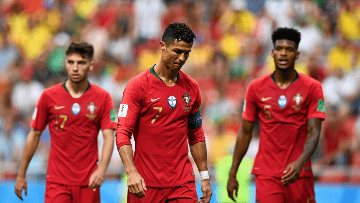 A frieza de Neves, as brasas de Chico e um Ronaldo que só aqueceu o ambiente pelo nome: as notas de Portugal na estreia, um a um
