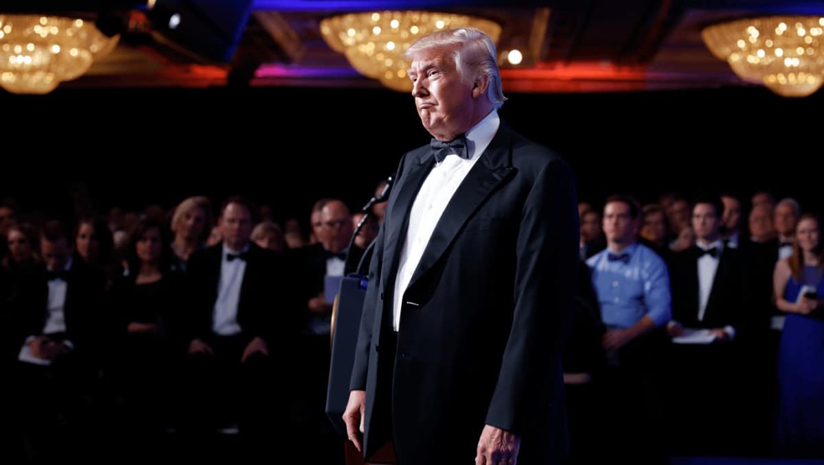 Trump fracassou no Jantar dos Correspondentes da Casa Branca - e provou o ponto do evento
Há 31 min