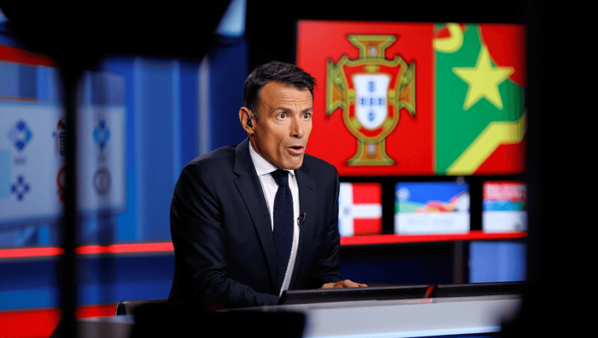 República Dominicana ou "Doutor" Congo? Comentadores enganaram-se durante o jogo de Portugal e a internet rebentou
