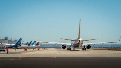 Governo coloca aeroporto do Montijo como “parte da resposta à necessidade aeroportuária da região de Lisboa”
Há 1h e 32min