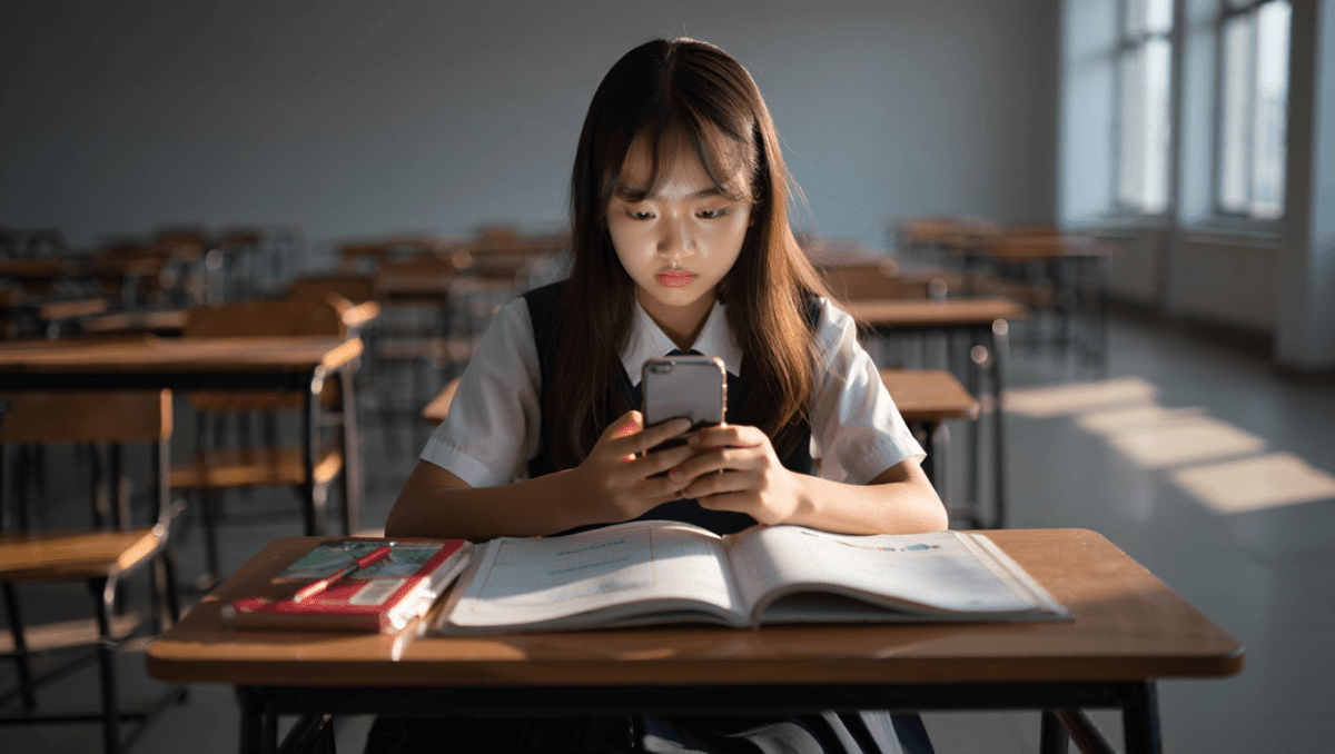 Uso precoce das redes sociais afeta desempenho escolar, conclui novo estudo