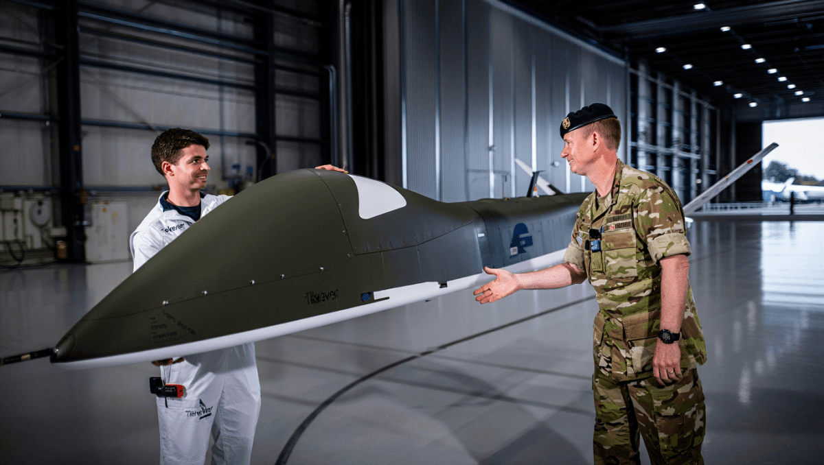 Unicórnio Tekever vai fornecer drones ao exército britânico por 467 milhões de euros