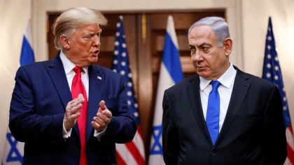 04:59
opinião
Tiago André Lopes
Apesar de Trump e Netanyahu "terem algum apetite por ataques ao Irão, percebem que uma escalada poderá ter efeitos que eles não controlam"
Há 2h e 15min