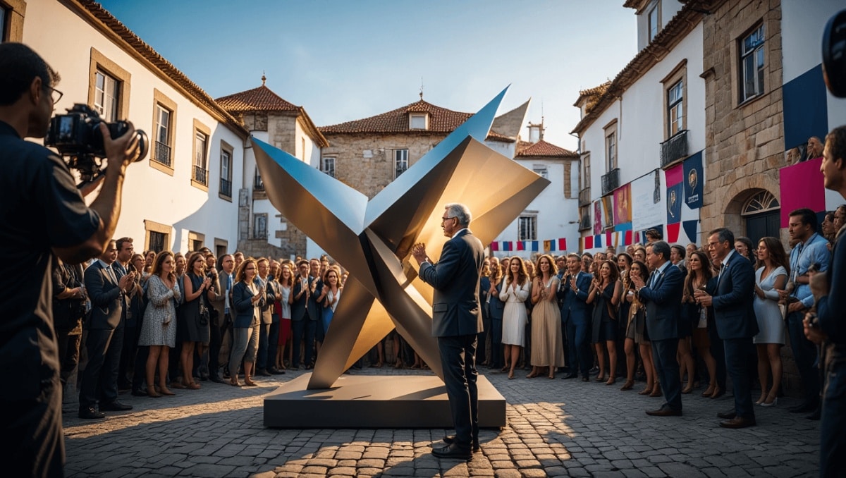 Festa da arte contemporânea arranca em Vila Nova de Cerveira