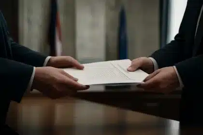 Confirmada a nomeação de Blanche para chefiar o Departamento de Justiça, visto como pró‑Trump