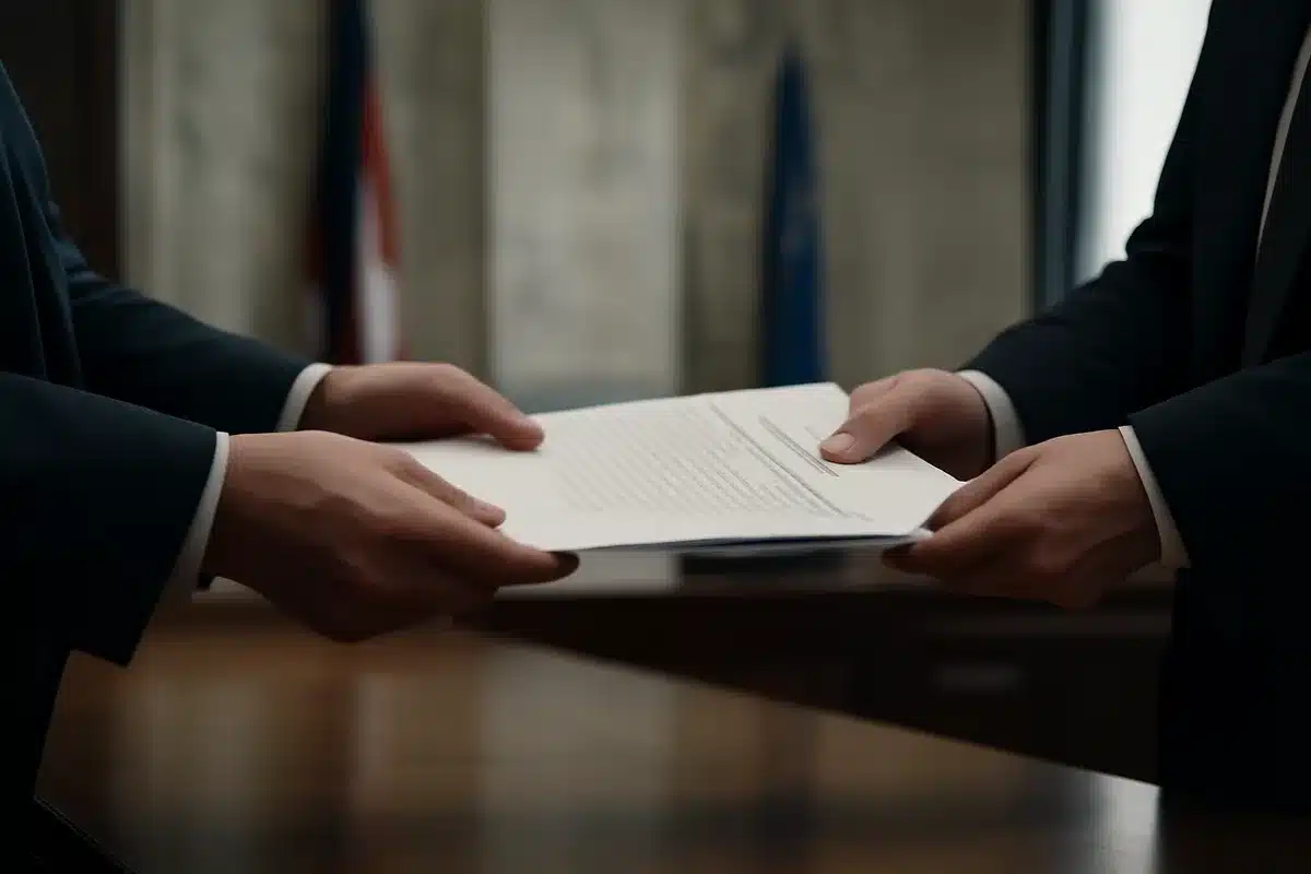 Confirmada a nomeação de Blanche para chefiar o Departamento de Justiça, visto como pró‑Trump