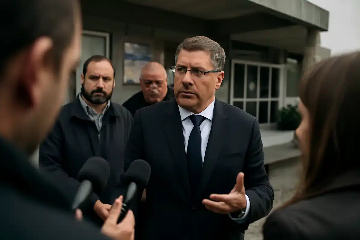 Posição do primeiro‑ministro — Montenegro disse aos jornalistas em Fafe que seria, na sua perspetiva, «estranho» não haver fiscalização perante as dúvidas levantadas. Para o chefe do Governo, auditorias servem para «clarificar e detetar desconformidades» ou, em alternativa, para confirmar a