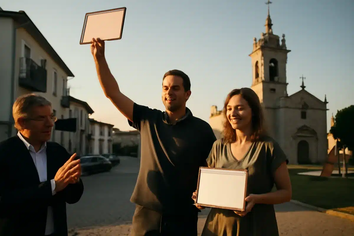 Modalidades e prémios — A categoria coletiva elegeu a Melhor Rua e o Melhor Largo , com a Rua Fernando Magalhães e o Largo da Igreja de Barcelinhos a receberem esses títulos. Cada um desses prémios tem um valor de 400