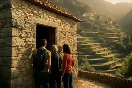 Sistelo, o 'Tibete português', já está mais apto a receber visitantes