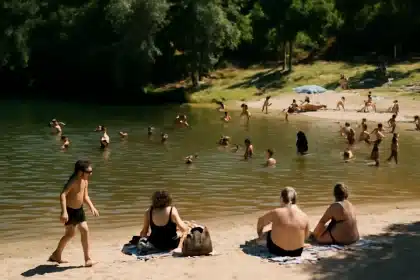 Alto Minho tem praia fluvial no top 10 nacional