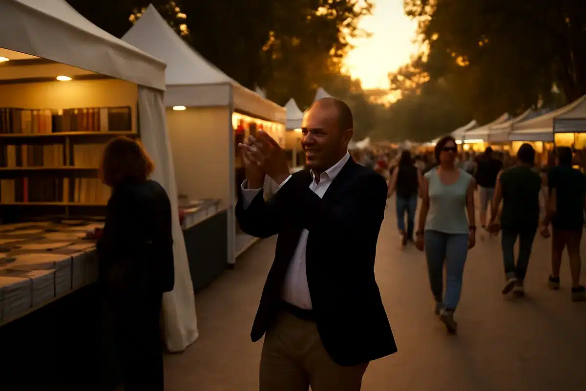 Feira do Livro do Porto fecha com balanço positivo e responsáveis dizem querer mais e melhor