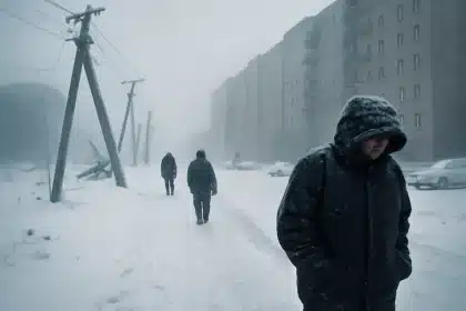 Inverno duro à vista na Ucrânia, mas o verdadeiro risco pode vir da política europeia