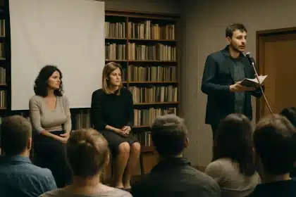 Lisbon Revisited traz estreias em Portugal de poetas do Brasil, da Hungria e da Palestina