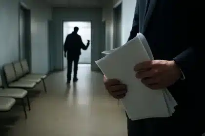 Pedro Pinto questiona mudança de sala antes de ouvir Luís Neves