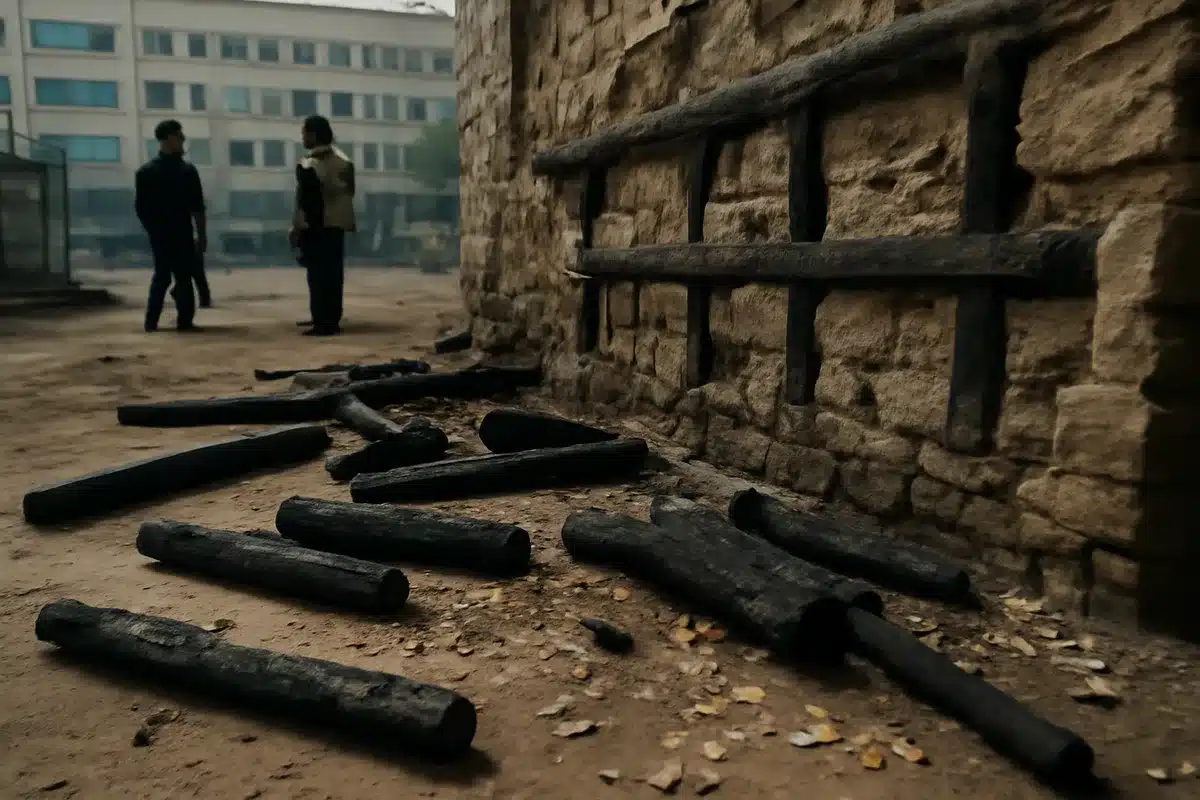Achados arqueológicos em Paris podem corresponder à muralha da antiga Lutécia gaulesa