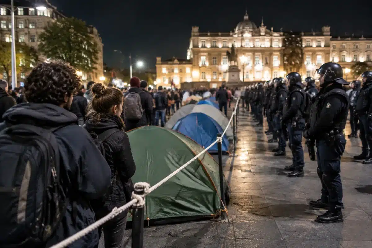 Autarca do Porto lamenta imagens, mas diz que PSP teve de intervir face a manifestantes