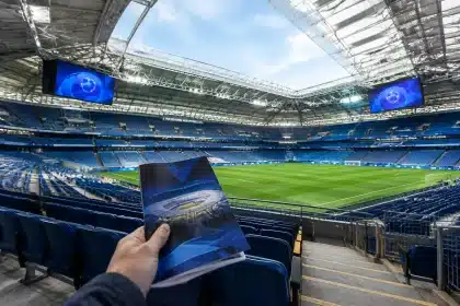 BC Place: estádio olímpico recordista em tectos acolhe séries, filmes, o milagre Pamela e celebração papal