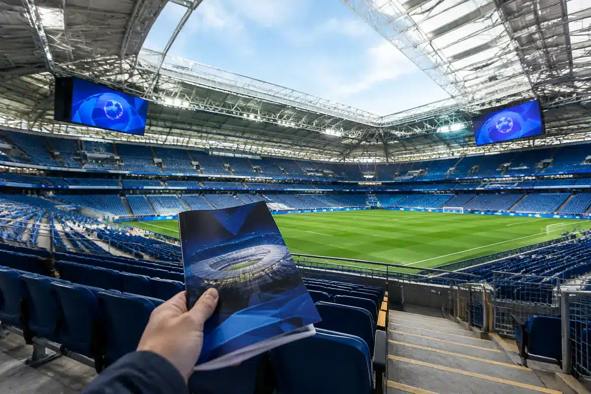 BC Place: estádio olímpico recordista em tectos acolhe séries, filmes, o milagre Pamela e celebração papal