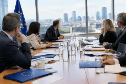 Chanceler alemão admite que será muito difícil negociar o orçamento europeu