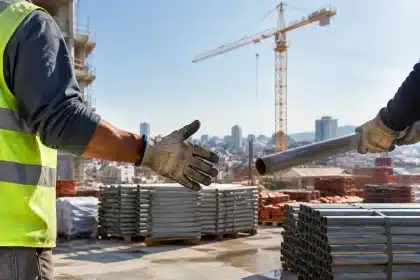 Custo da construção de habitação nova sobe 7,5% em agosto por alta de materiais e mão-de-obra