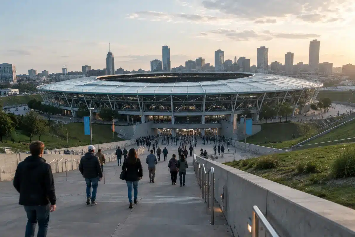 Estádio Akron no centro da polémica por tráfico, relva artificial e Chicharito