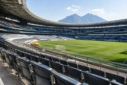 Eusébio, Benfica e o Estádio BBVA: nove metros entre bancada e relvado que o tornam um caldeirão