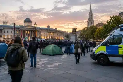Movimento pela habitação anuncia nova manifestação no Porto depois da carga policial