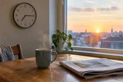 Mudança de hora acontece este fim de semana