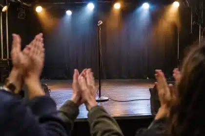 Rui Figueiredo considera vergonhosa invasão de palco por Stela em concerto de Bluay